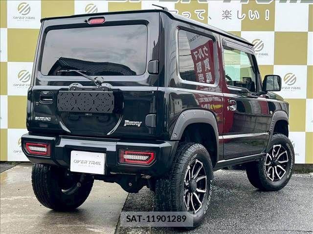 Suzuki JIMNY 2019-09 4325500-1