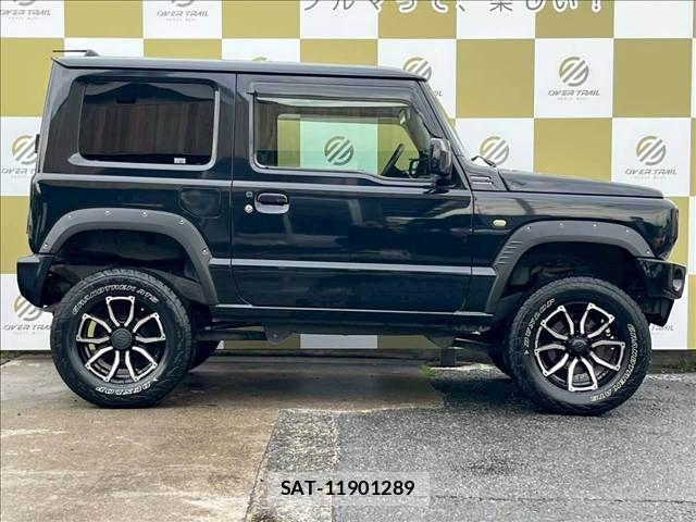 Suzuki JIMNY 2019-09 4325500-4