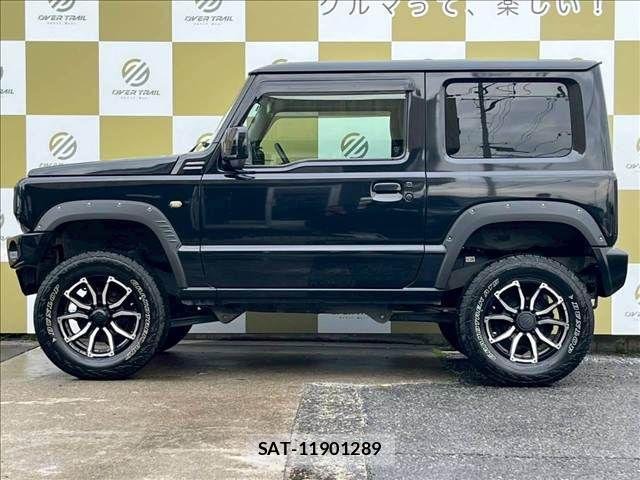 Suzuki JIMNY 2019-09 4325500-5