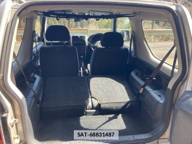 Suzuki JIMNY 2005-04 4325532-10