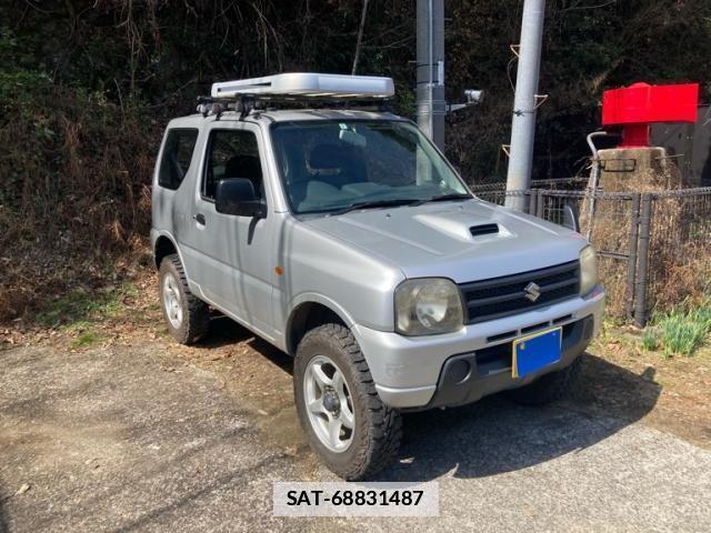 Suzuki JIMNY 2005-04 4325532-1