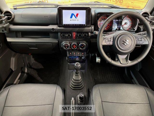 Suzuki JIMNY 2024-01 4325485-1