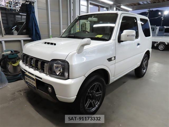 Suzuki JIMNY 2017-06 4371308-0