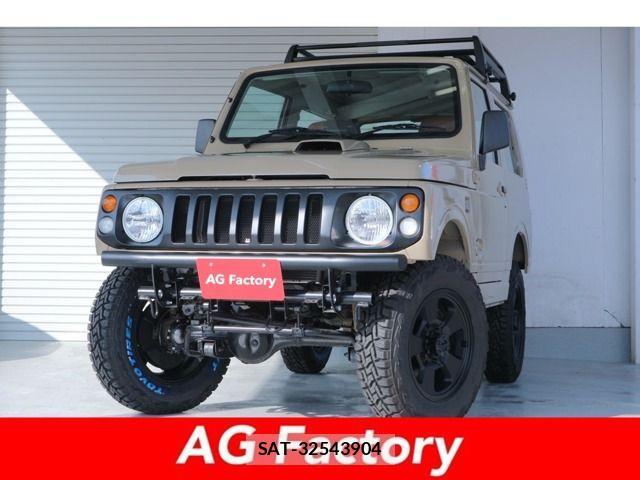 Suzuki JIMNY 1997-03 4392840-0