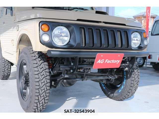 Suzuki JIMNY 1997-03 4392840-11