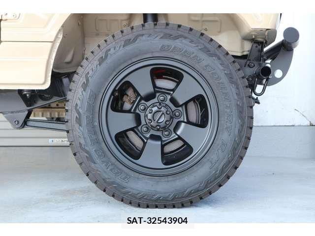 Suzuki JIMNY 1997-03 4392840-17