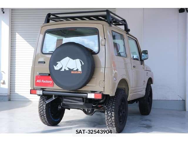 Suzuki JIMNY 1997-03 4392840-1