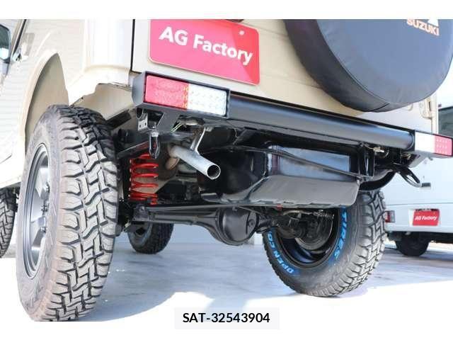 Suzuki JIMNY 1997-03 4392840-21