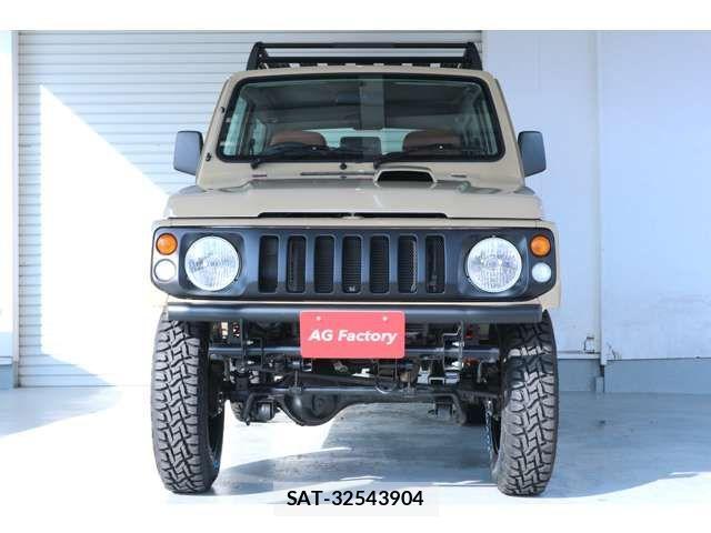 Suzuki JIMNY 1997-03 4392840-2
