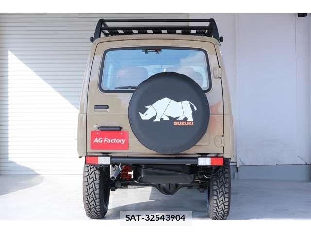 Suzuki JIMNY 1997-03 4392840-3