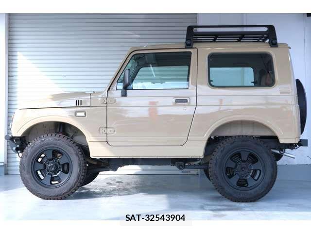 Suzuki JIMNY 1997-03 4392840-4