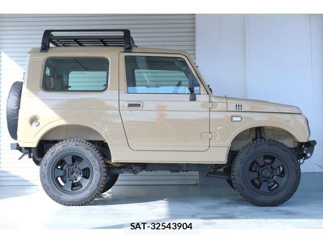 Suzuki JIMNY 1997-03 4392840-5