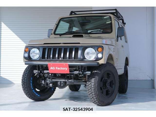 Suzuki JIMNY 1997-03 4392840-6
