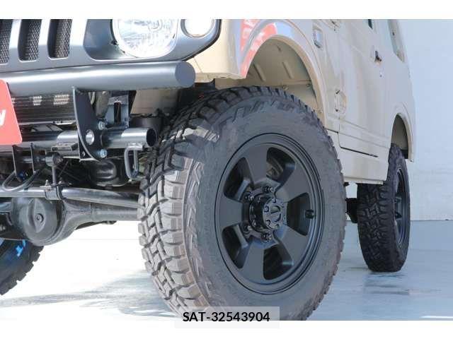 Suzuki JIMNY 1997-03 4392840-7