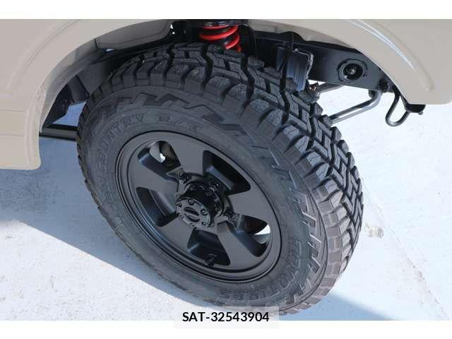Suzuki JIMNY 1997-03 4392840-8