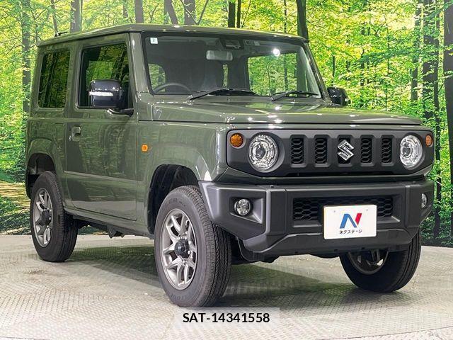 Suzuki JIMNY 2025-02 4392812-15