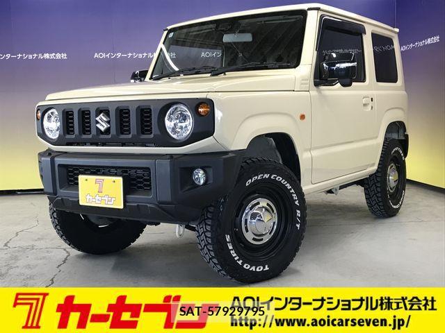 Suzuki JIMNY 2020-12 4421361-0