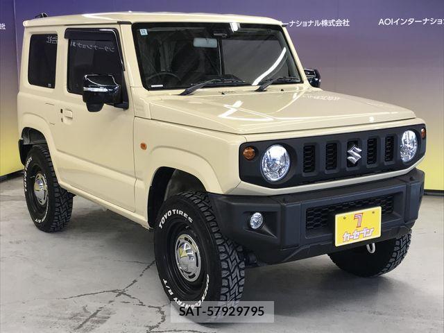 Suzuki JIMNY 2020-12 4421361-3