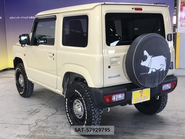 Suzuki JIMNY 2020-12 4421361-7
