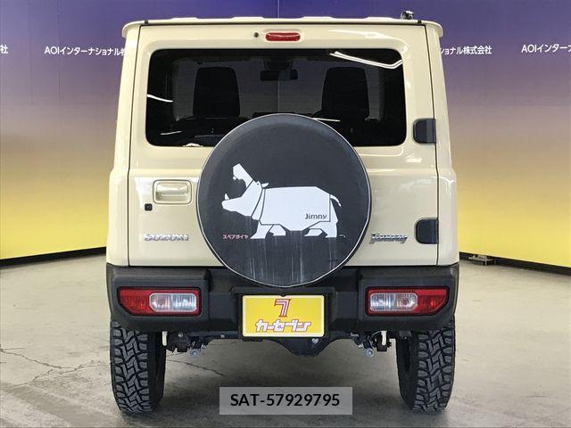 Suzuki JIMNY 2020-12 4421361-8