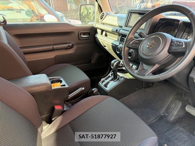 Suzuki JIMNY 2022-10 4594351-11