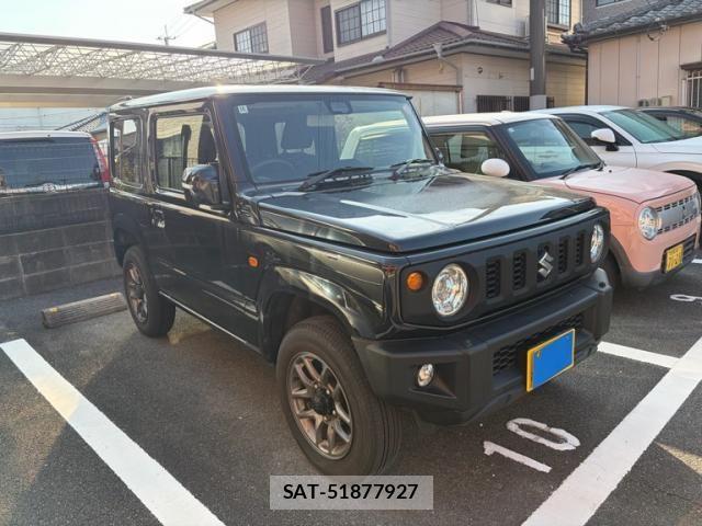 Suzuki JIMNY 2022-10 4594351-1