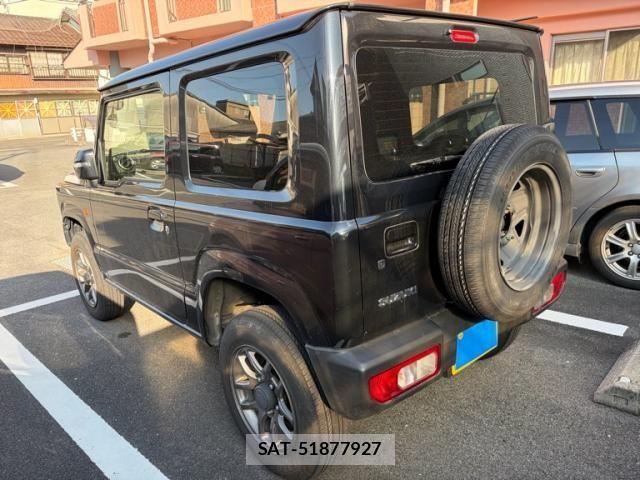 Suzuki JIMNY 2022-10 4594351-3