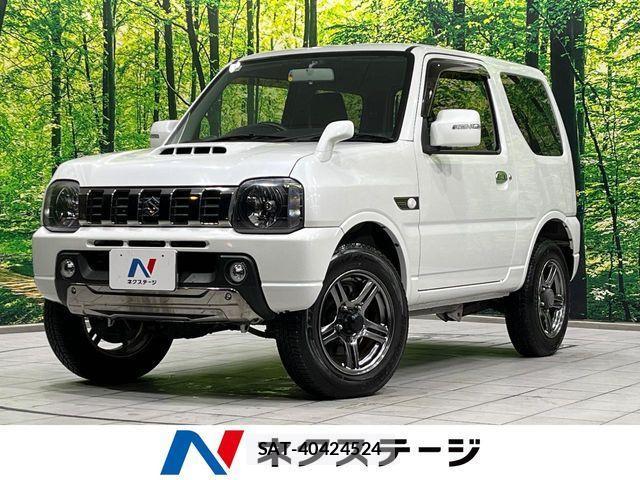Suzuki JIMNY 2016-10 4594412-0