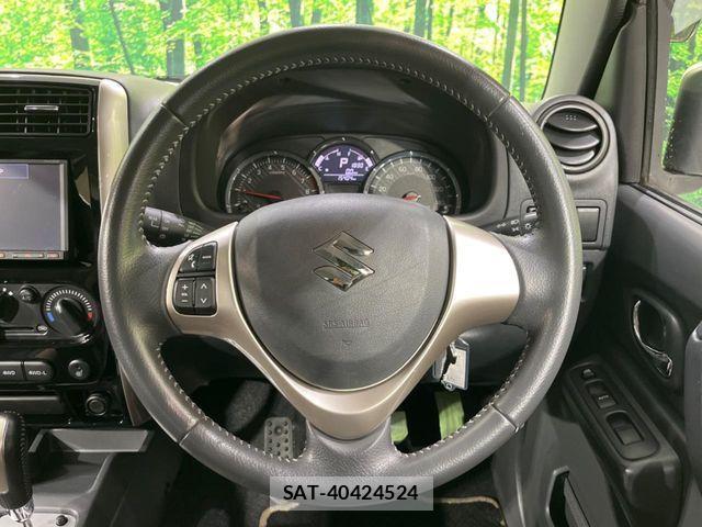 Suzuki JIMNY 2016-10 4594412-10