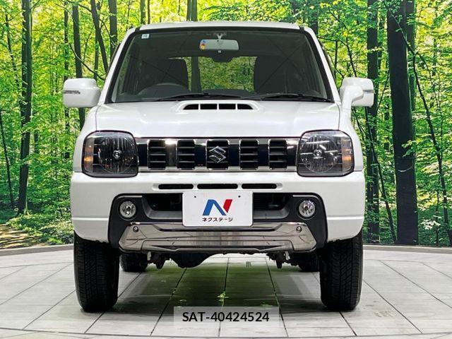 Suzuki JIMNY 2016-10 4594412-13