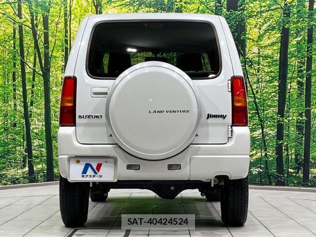 Suzuki JIMNY 2016-10 4594412-14