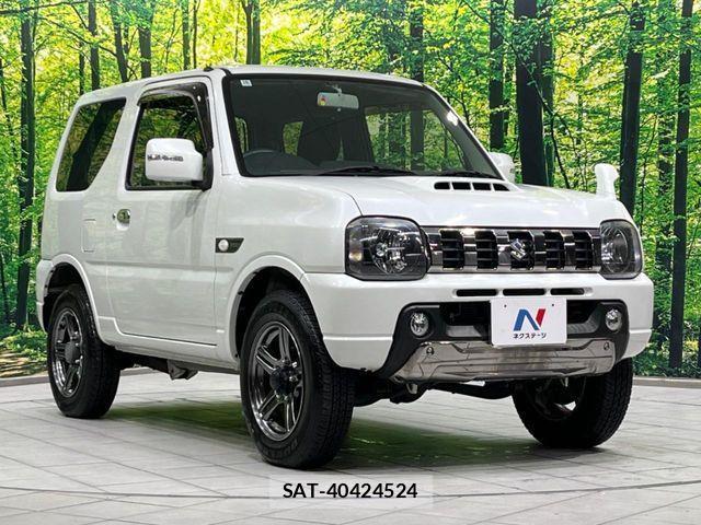 Suzuki JIMNY 2016-10 4594412-15