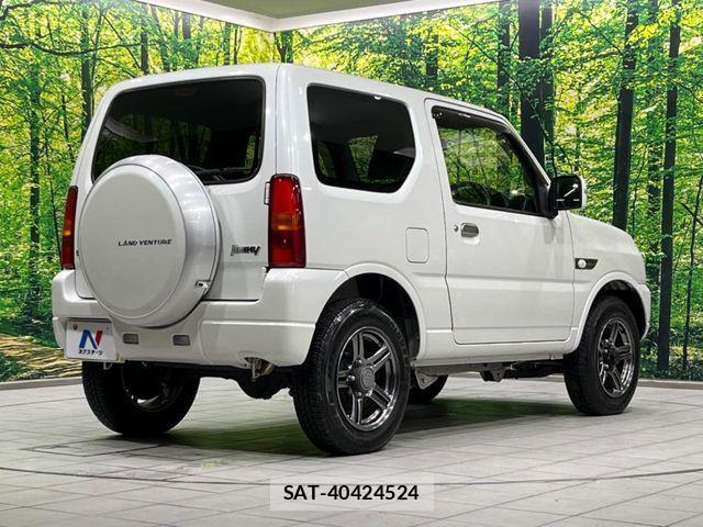 Suzuki JIMNY 2016-10 4594412-16