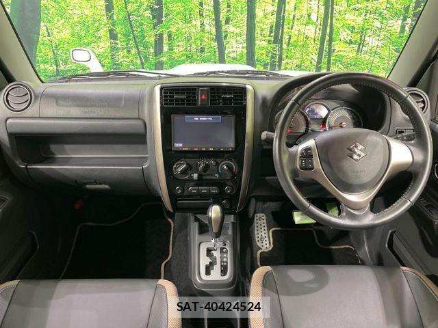 Suzuki JIMNY 2016-10 4594412-1