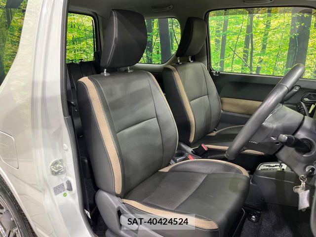 Suzuki JIMNY 2016-10 4594412-7