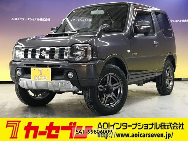 Suzuki JIMNY 2013-03 4594435-0