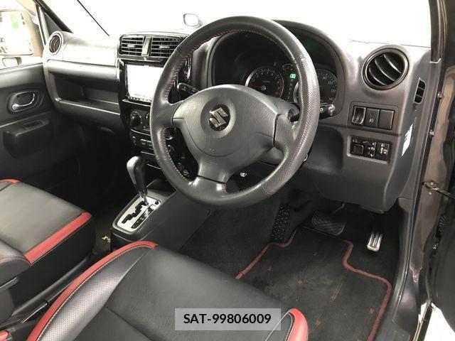 Suzuki JIMNY 2013-03 4594435-9
