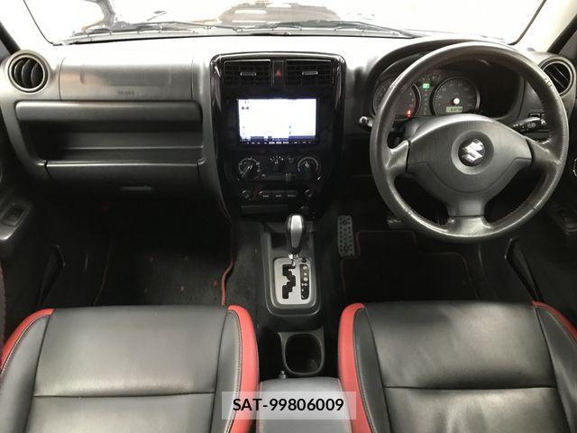 Suzuki JIMNY 2013-03 4594435-2