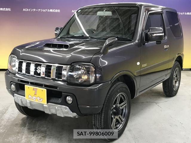 Suzuki JIMNY 2013-03 4594435-4