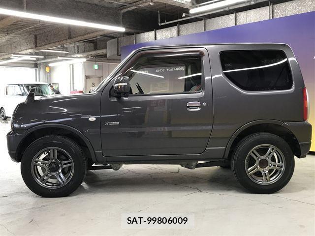 Suzuki JIMNY 2013-03 4594435-5