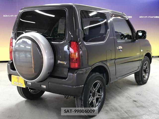 Suzuki JIMNY 2013-03 4594435-7