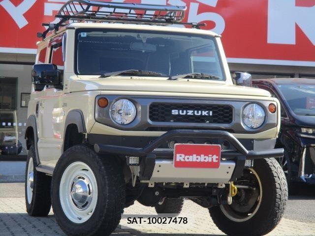 Suzuki JIMNY 2018-09 4594365-0