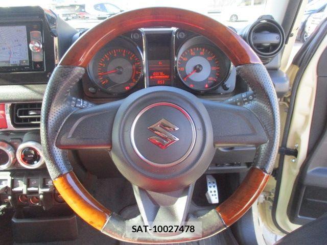 Suzuki JIMNY 2018-09 4594365-17