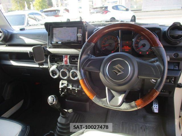 Suzuki JIMNY 2018-09 4594365-1