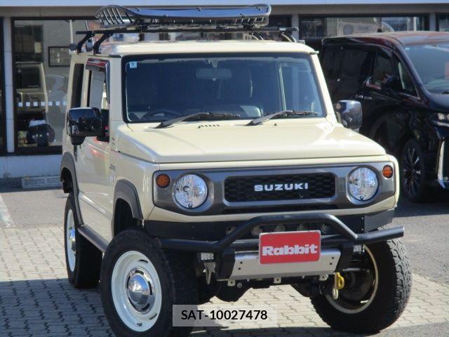Suzuki JIMNY 2018-09 4594365-23