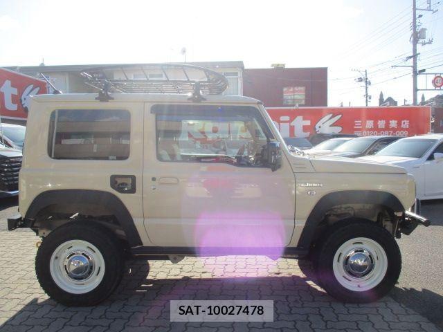 Suzuki JIMNY 2018-09 4594365-24