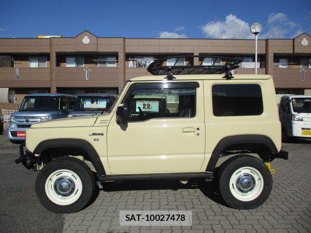 Suzuki JIMNY 2018-09 4594365-25