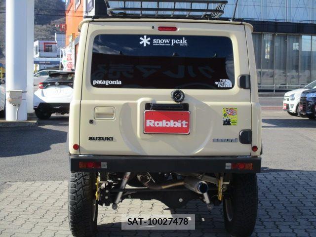 Suzuki JIMNY 2018-09 4594365-26