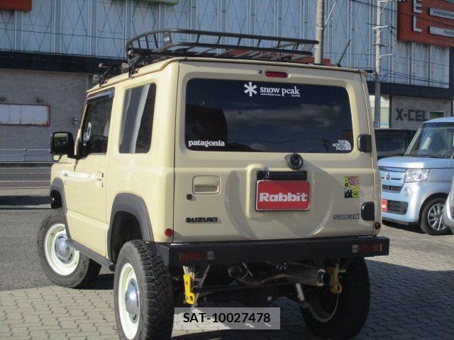 Suzuki JIMNY 2018-09 4594365-2