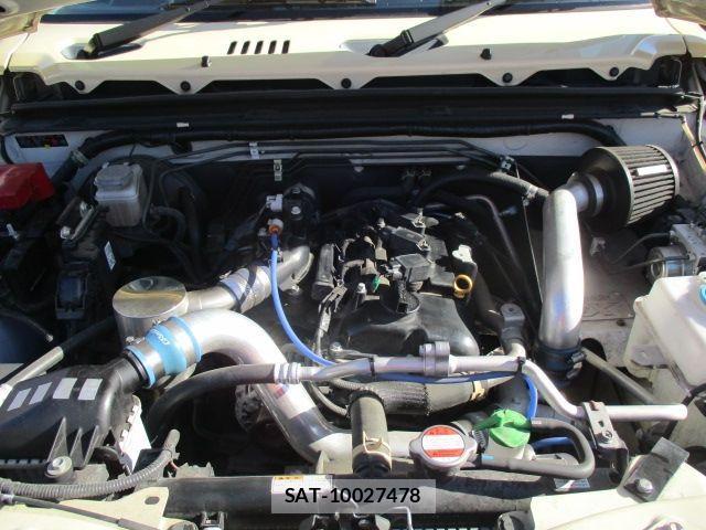 Suzuki JIMNY 2018-09 4594365-7